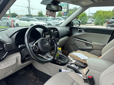 2020 Kia Soul EX