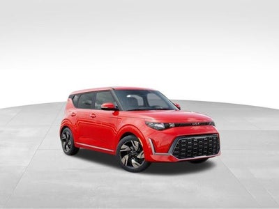 2025 Kia Soul GT-Line