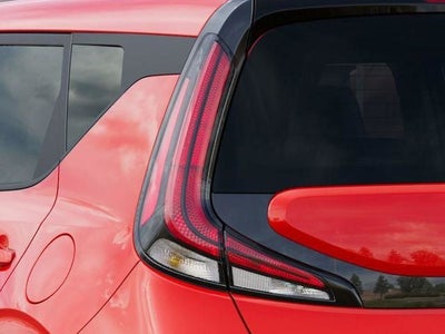 2025 Kia Soul GT-Line