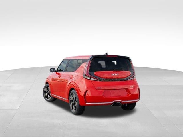 2025 Kia Soul GT-Line