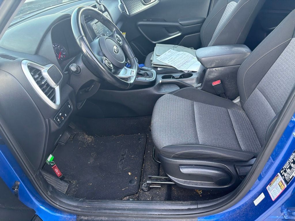 2021 Kia Soul GT-Line