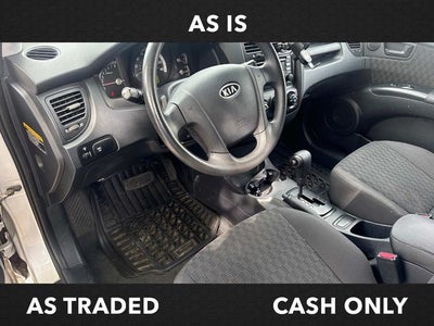 2008 Kia Sportage LX