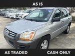 2008 Kia Sportage LX