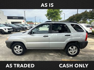 2008 Kia Sportage LX