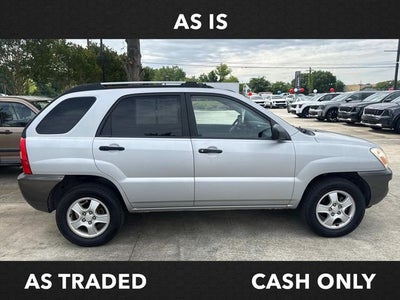 2008 Kia Sportage LX