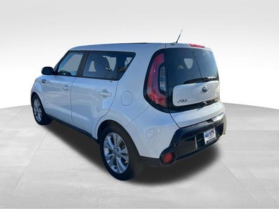 2016 Kia Soul Plus