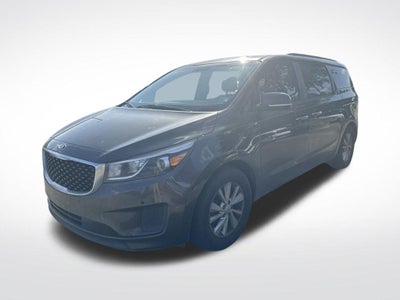 2018 Kia Sedona LX