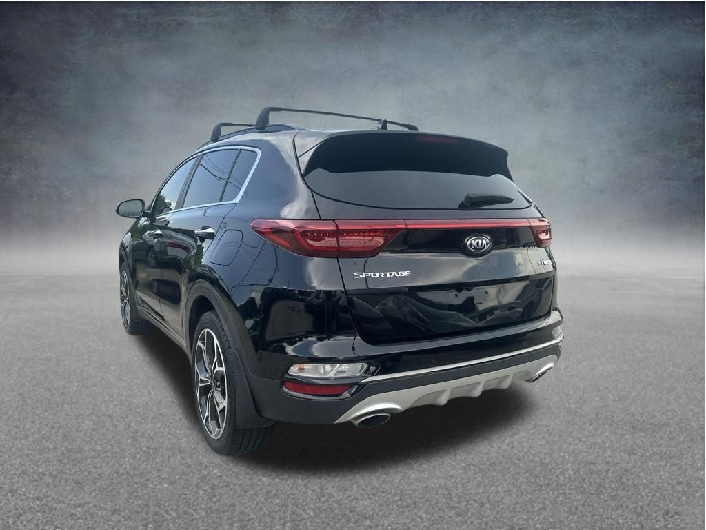 2021 Kia Sportage SX