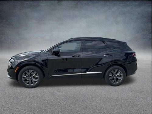 2023 Kia Sportage Hybrid SX-Prestige