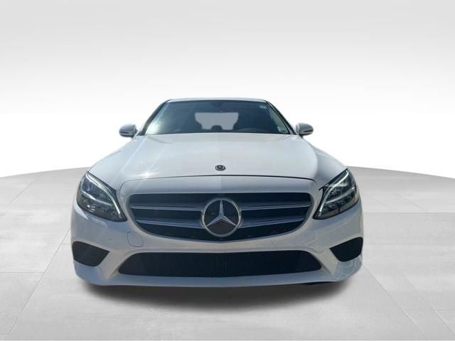 2021 Mercedes-Benz C-Class C 300
