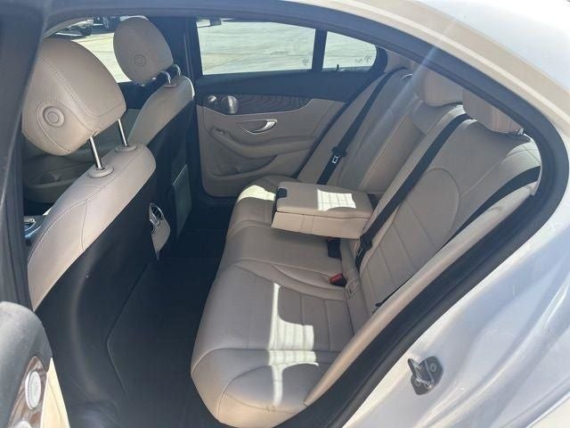 2021 Mercedes-Benz C-Class C 300