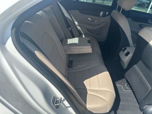 2021 Mercedes-Benz C-Class C 300