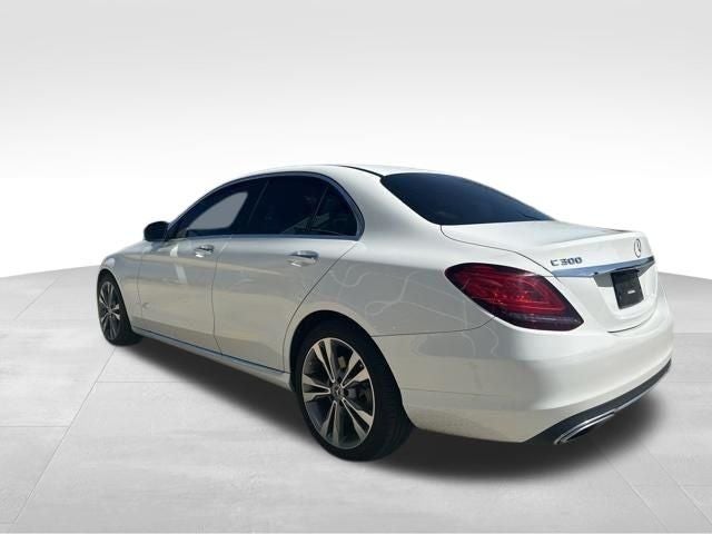2021 Mercedes-Benz C-Class C 300