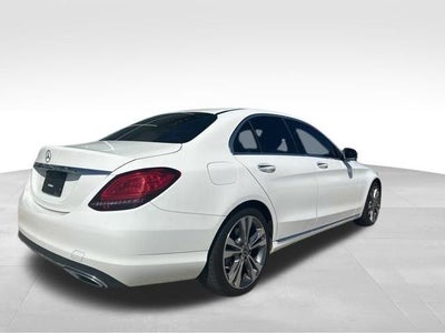 2021 Mercedes-Benz C-Class C 300