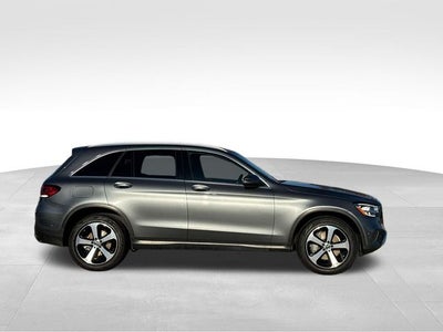 2021 Mercedes-Benz GLC GLC 300