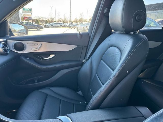 2021 Mercedes-Benz GLC GLC 300