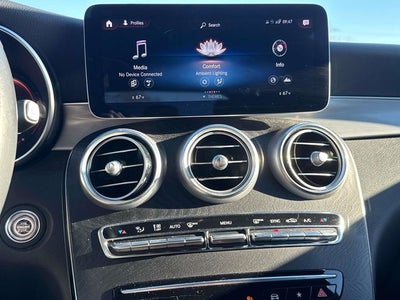 2021 Mercedes-Benz GLC GLC 300