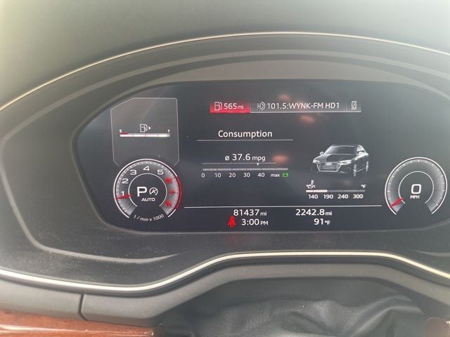 2020 Audi A4 40 Premium Plus