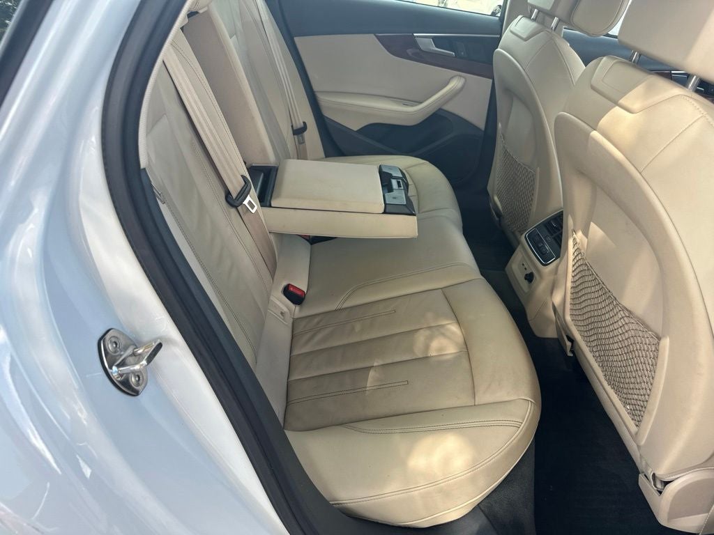 2020 Audi A4 40 Premium Plus
