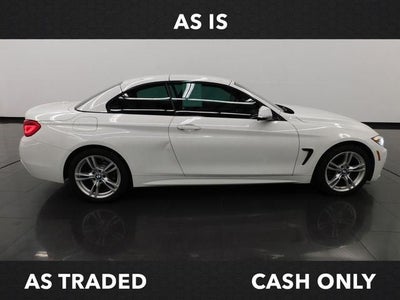 2018 BMW 4 Series 430i xDrive