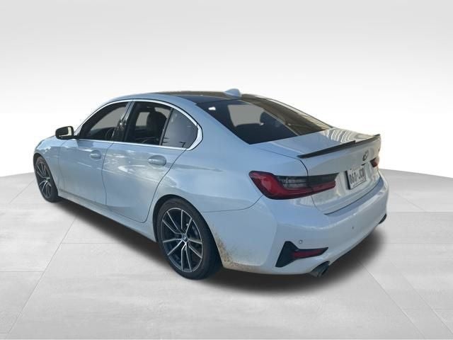2019 BMW 3 Series 330i