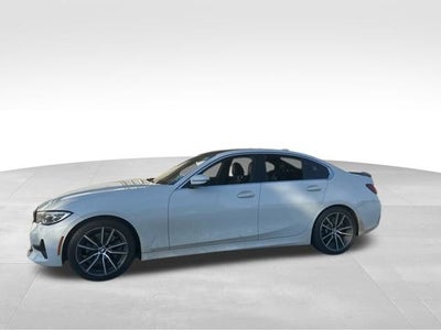 2019 BMW 3 Series 330i