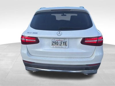 2017 Mercedes-Benz GLC GLC 300