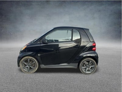 2013 smart Fortwo Pure