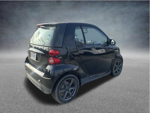 2013 smart Fortwo Pure
