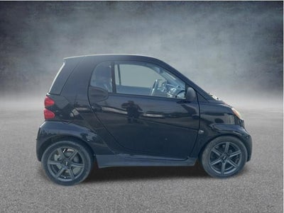 2013 smart Fortwo Pure