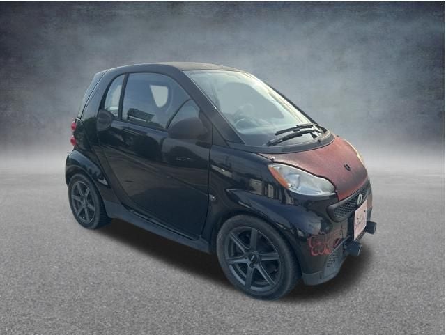 2013 smart Fortwo Pure