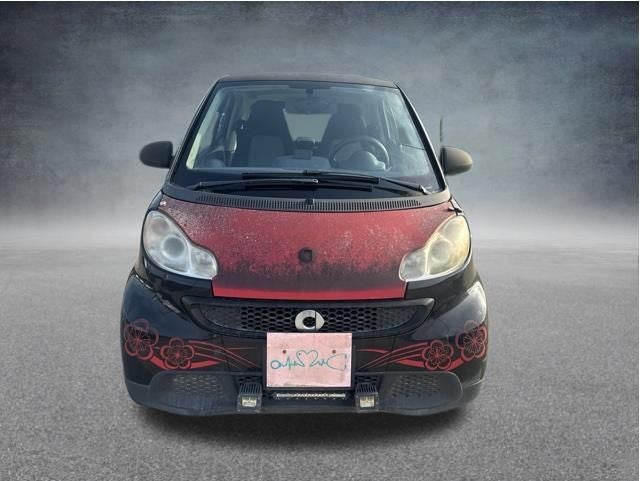 2013 smart Fortwo Pure
