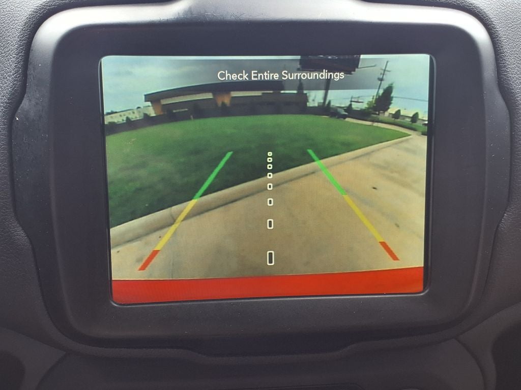 2023 Jeep Renegade Latitude