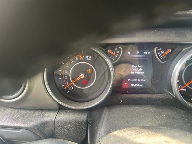 2023 Jeep Gladiator Sport S