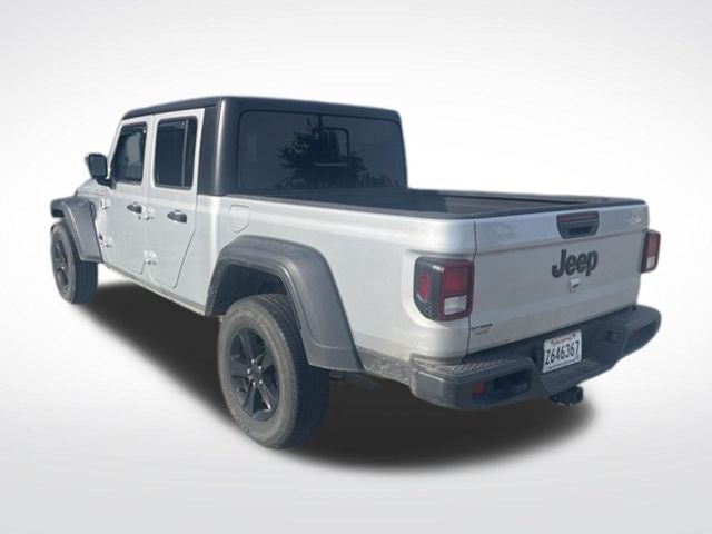2023 Jeep Gladiator Sport S