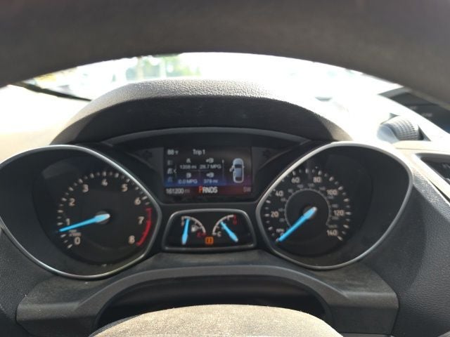 2018 Ford Escape S