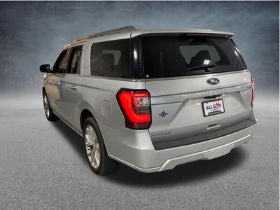 2019 Ford Expedition Max Platinum