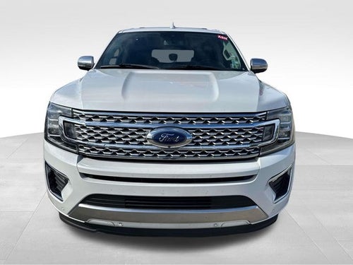 2020 Ford Expedition Platinum