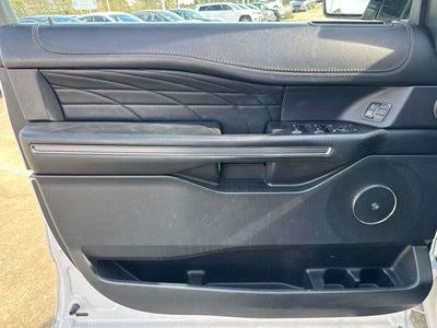2020 Ford Expedition Platinum