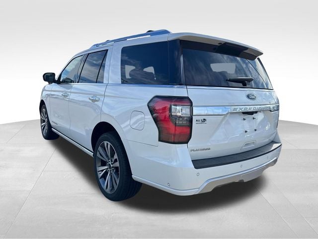 2020 Ford Expedition Platinum