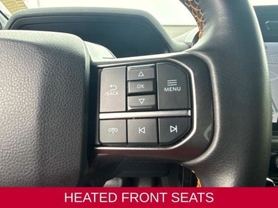 2023 Ford F-150 Tremor