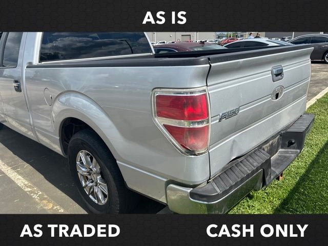 2009 Ford F-150 XLT