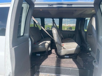 2020 Chevrolet Express 3500 LT Passenger
