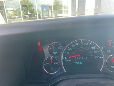 2020 Chevrolet Express 3500 LT Passenger