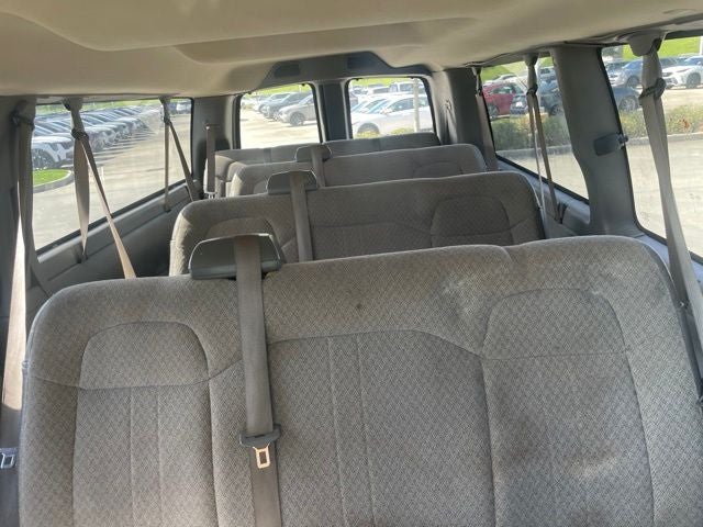 2020 Chevrolet Express 3500 LT Passenger