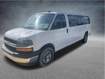 2020 Chevrolet Express 3500 LT Passenger