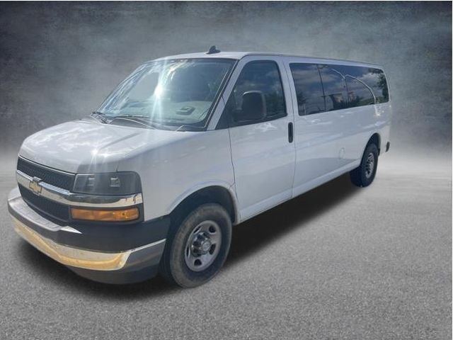 2020 Chevrolet Express 3500 LT Passenger