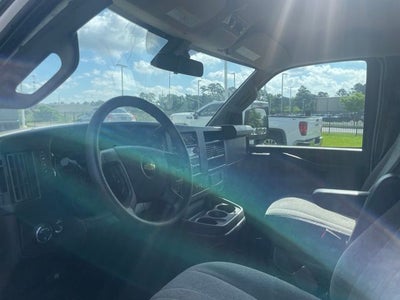 2020 Chevrolet Express 3500 LT Passenger