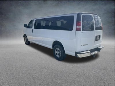 2020 Chevrolet Express 3500 LT Passenger