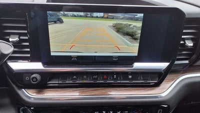 2025 Chevrolet Silverado 1500 LT LT1